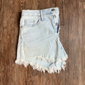 Wild Fable Jean Sorts